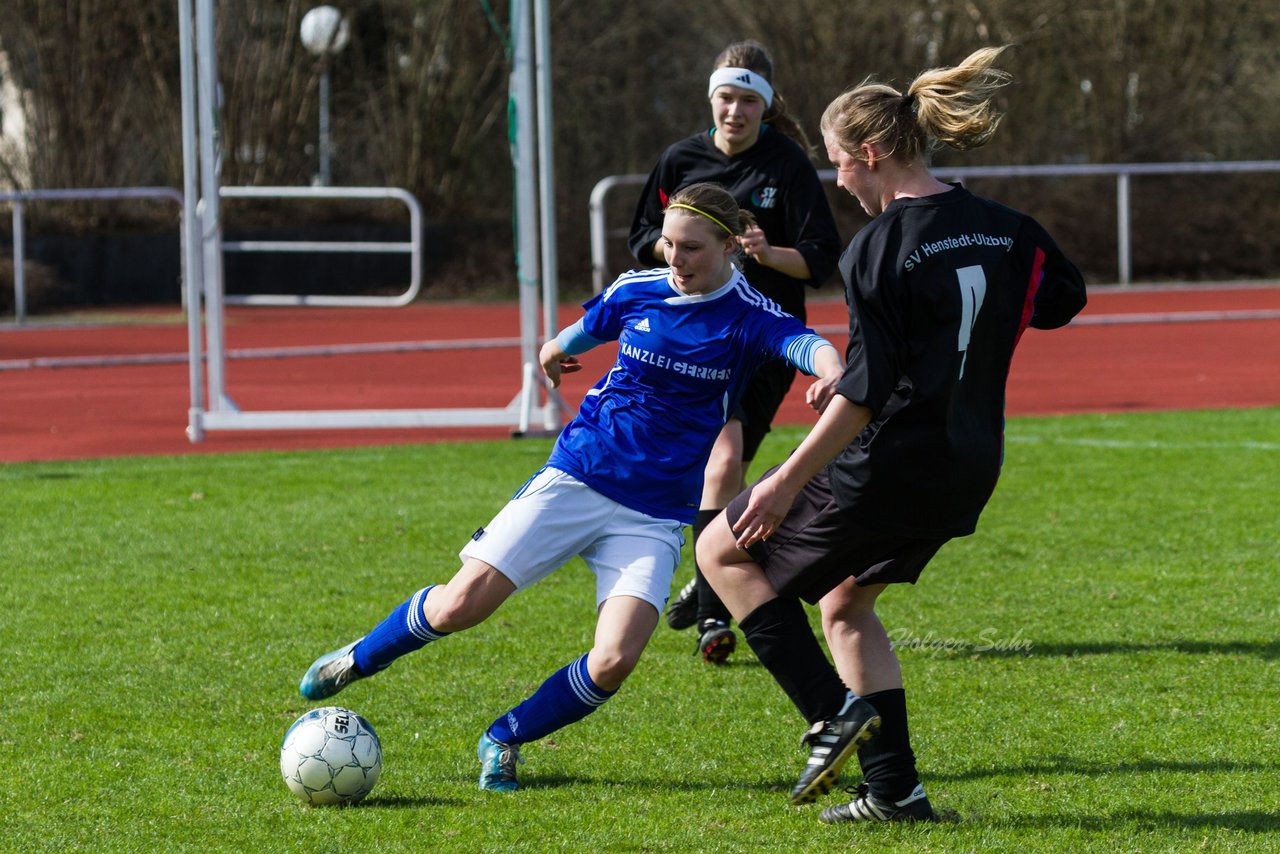 Bild 117 - Frauen SV Henstedt-Ulzburg II - FSC Kaltenkirchen II U23 : Ergebnis: 2:0